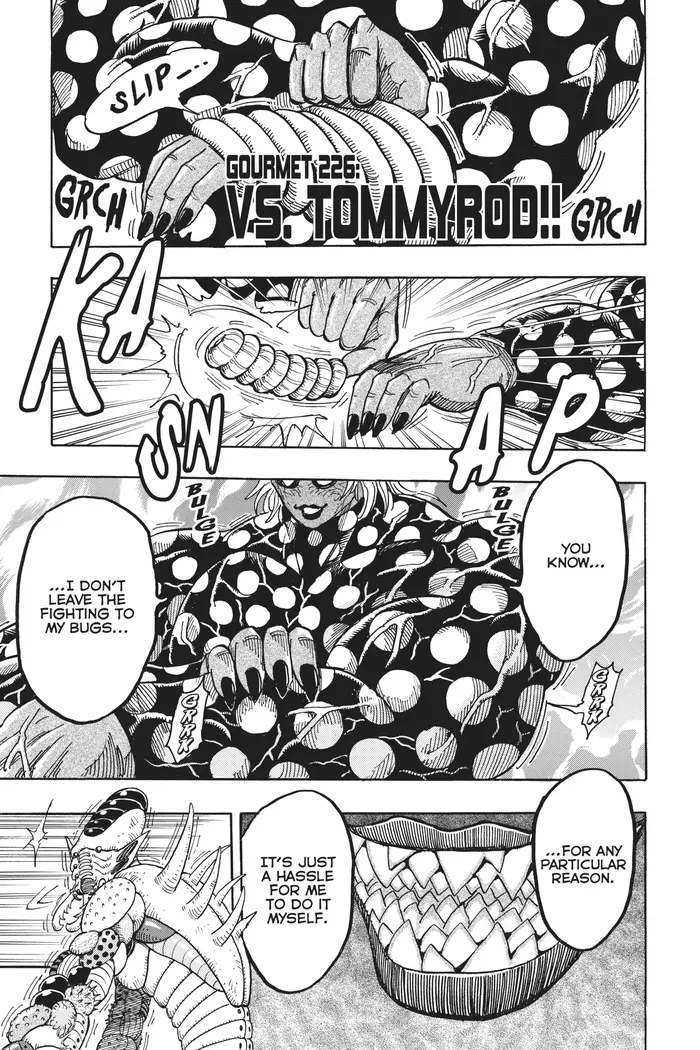 Toriko Chapter 226 image 05_optimized